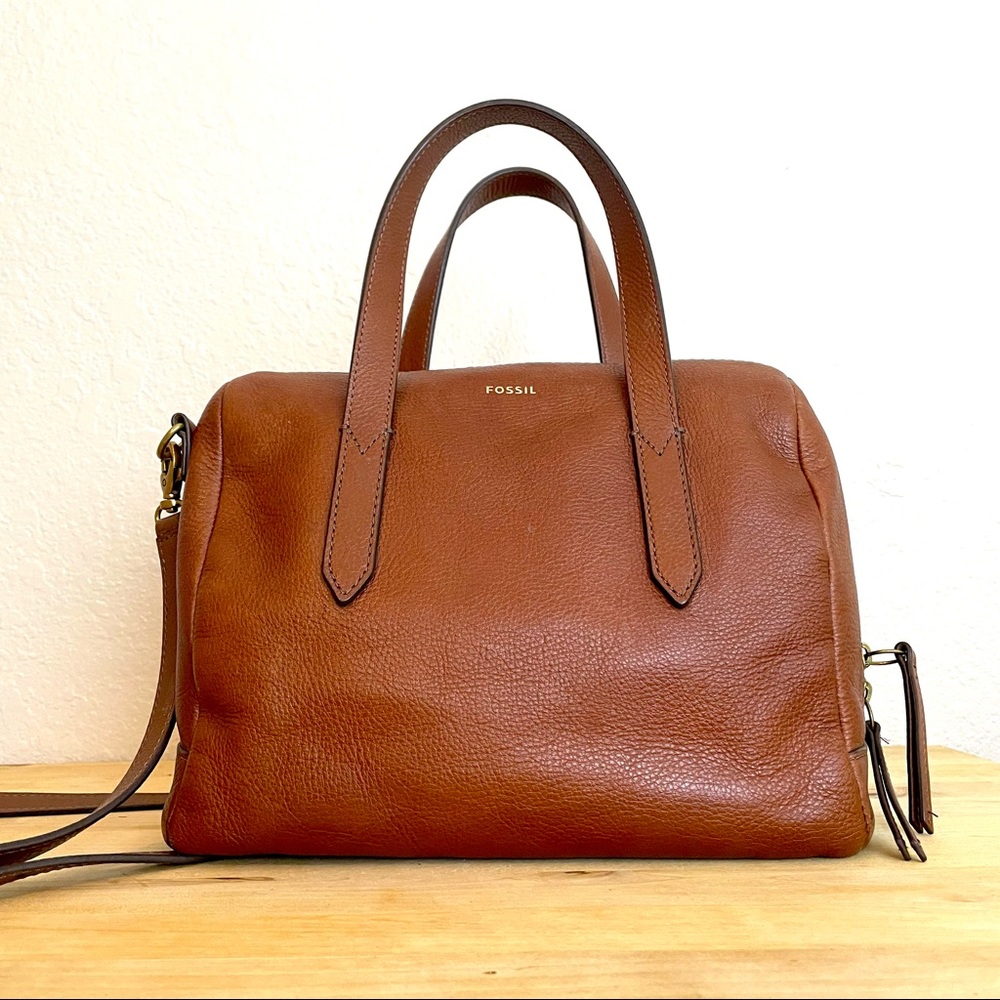 Fossil Sydney Satchel